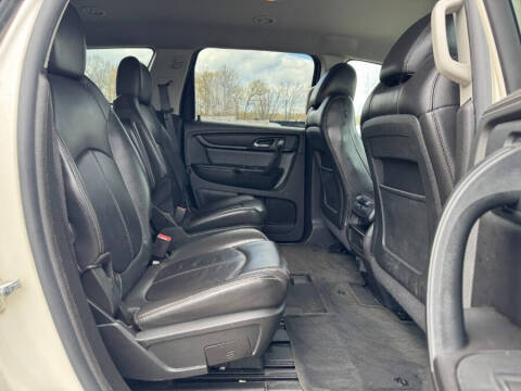 2014 Chevrolet Traverse LT
