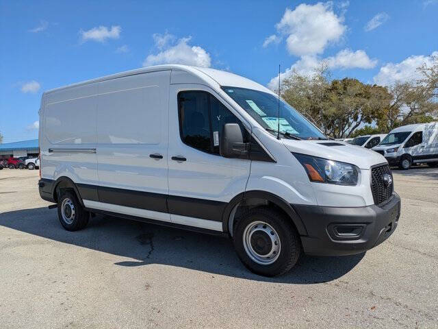 2026 Ford Transit 250