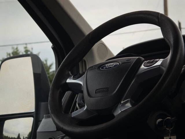 2018 Ford Transit