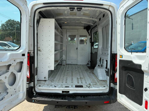 2016 Ford Transit 250