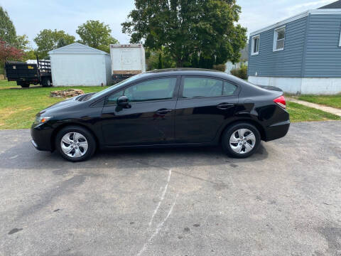 2013 Honda Civic for sale at Deals On Wheels in Red Lion PA