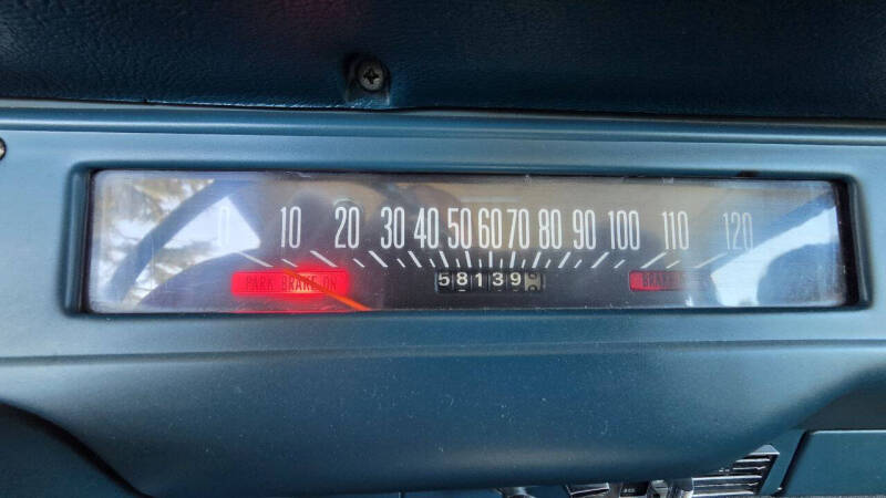 1972 International Scout II