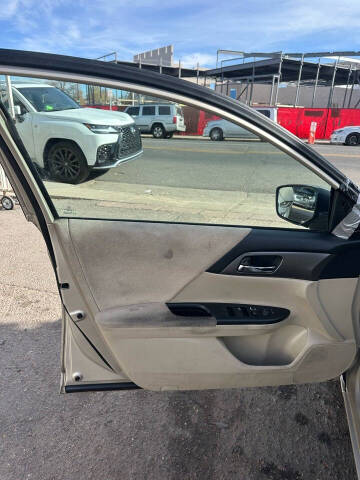 2013 Honda Accord LX