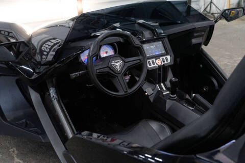 2017 Polaris Slingshot SLR