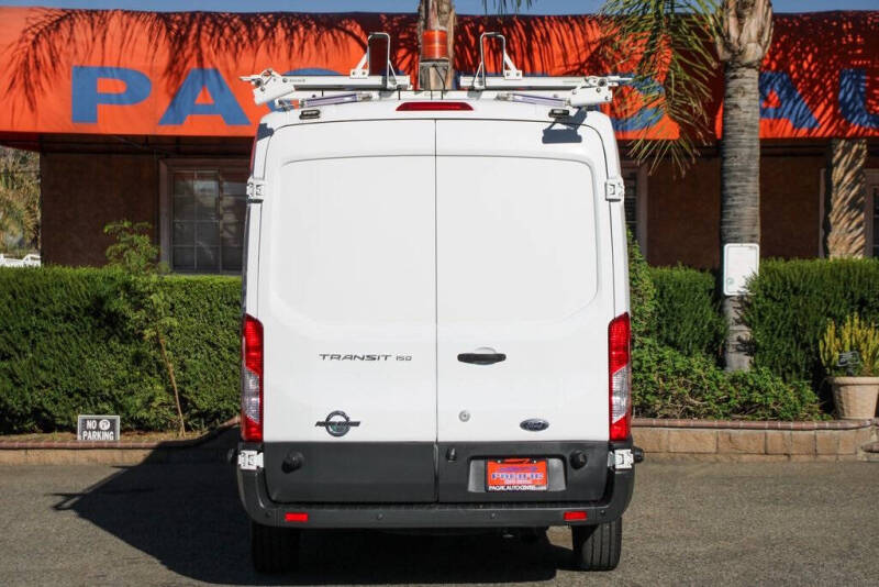 2015 Ford Transit 150