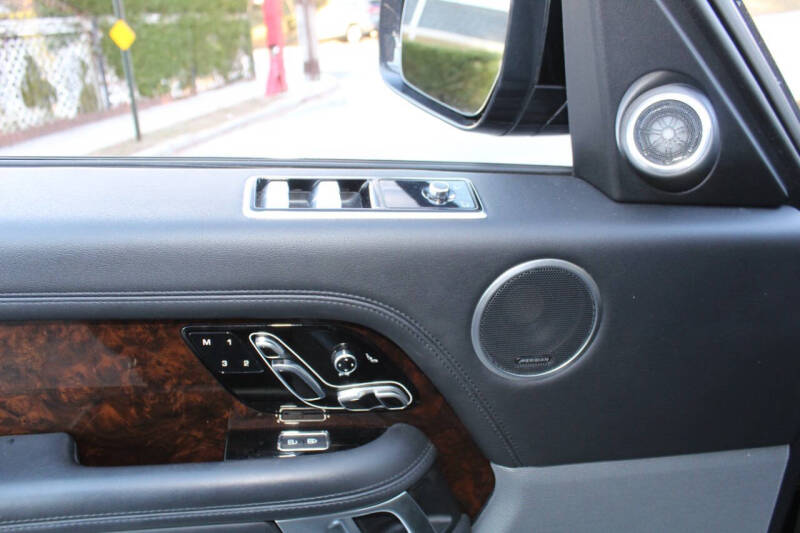 2021 Land Rover Range Rover P400 HSE Westminster Edition