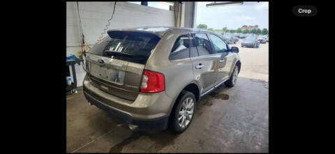 2014 Ford Edge Limited