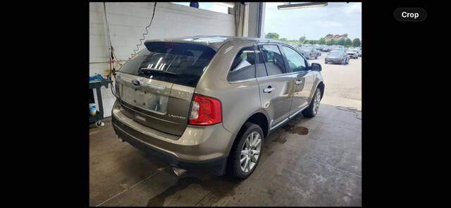 2014 Ford Edge Limited