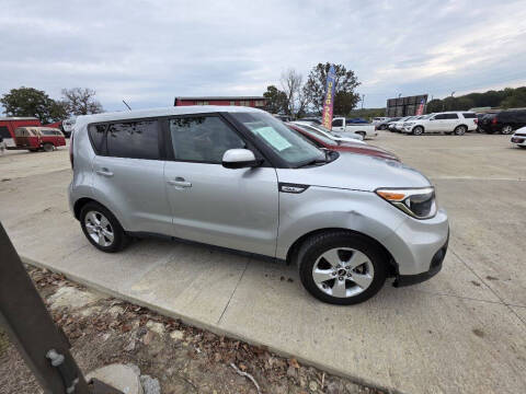 2017 Kia Soul
