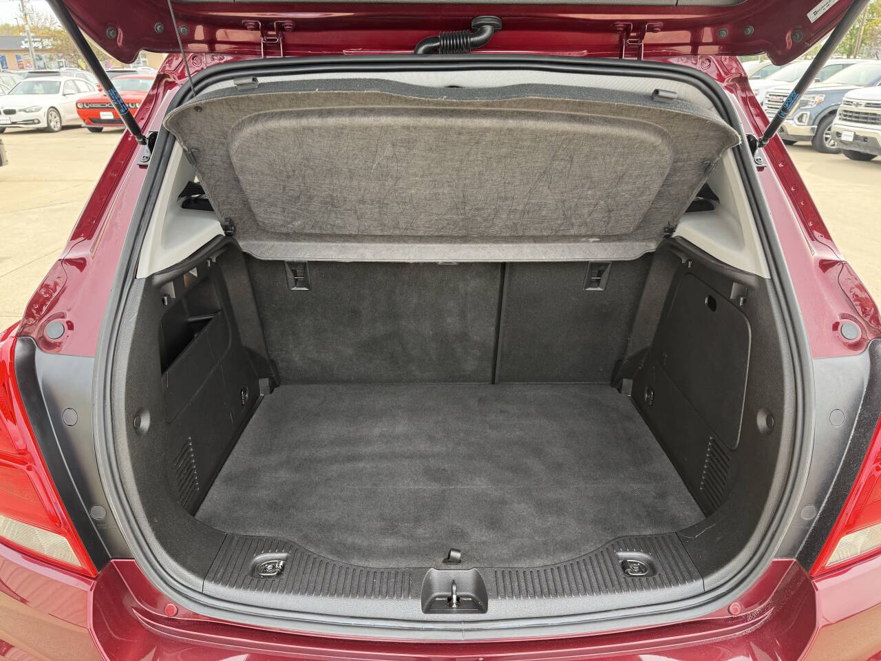 2017 Chevrolet Trax LT photo 11