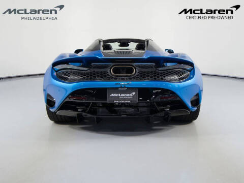2024 McLaren 750S Spider