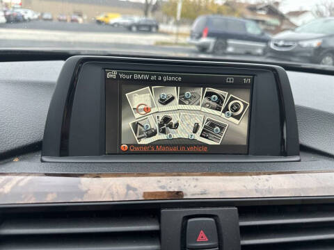 2013 BMW 3 Series 328i xDrive