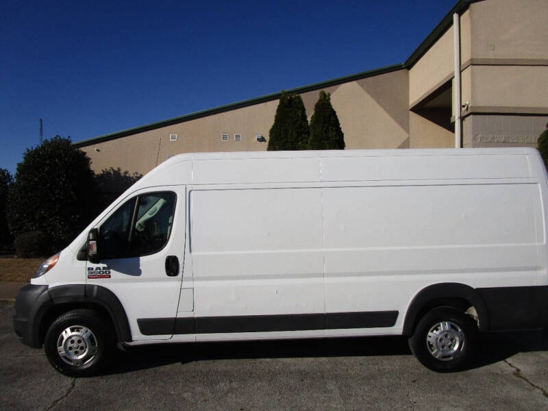 2018 RAM ProMaster 3500 159 WB