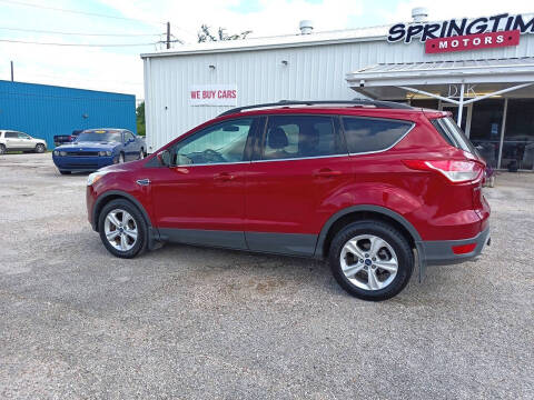 2016 Ford Escape SE