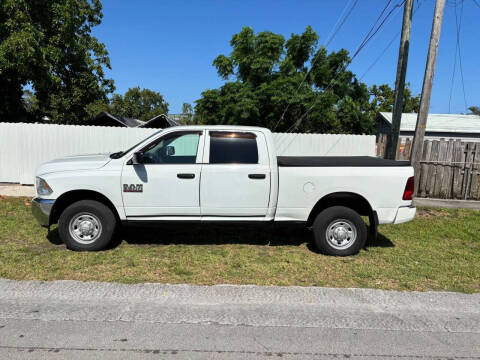 2017 RAM 2500 Tradesman
