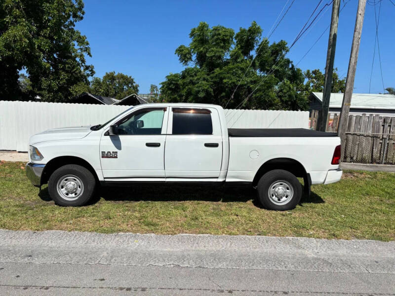 2017 RAM 2500 Tradesman