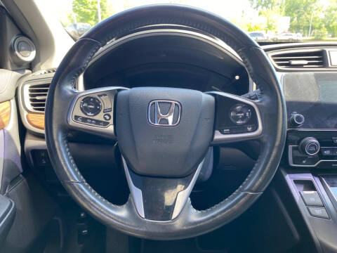 2019 Honda CR-V EX-L