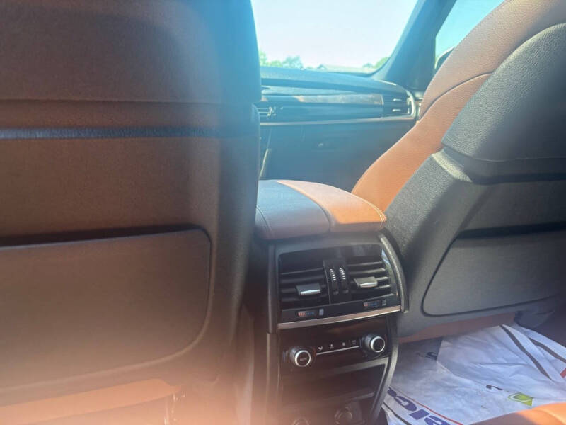 2018 BMW X5 sDrive35i