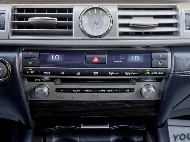 2014 Lexus LS 460