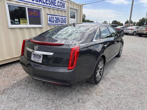 2013 Cadillac XTS 3.6L V6