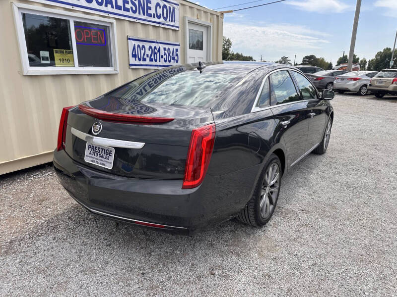 2013 Cadillac XTS 3.6L V6