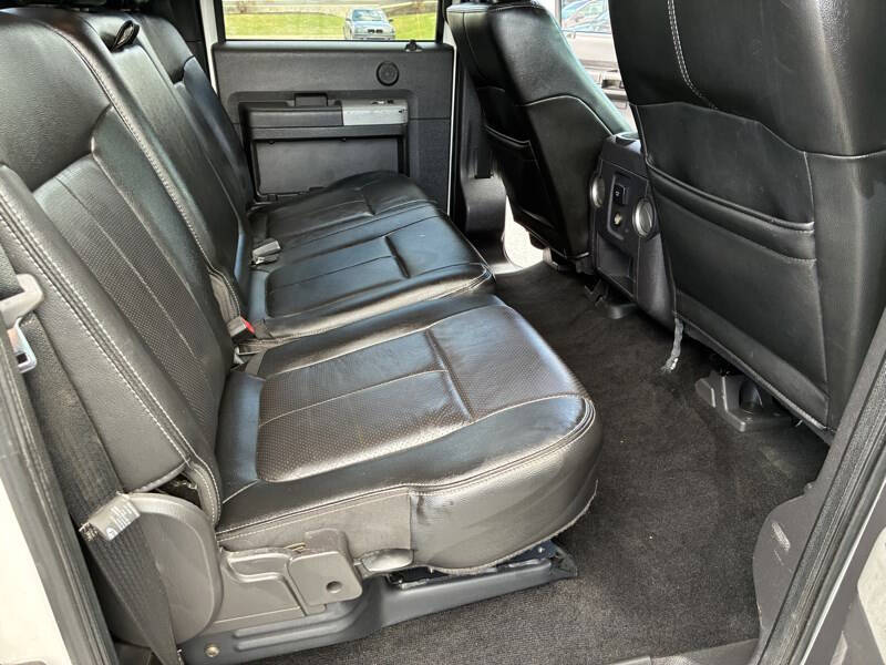 2013 Ford F-250 Super Duty