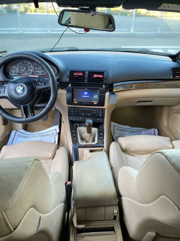 2004 BMW 3 Series 330Ci