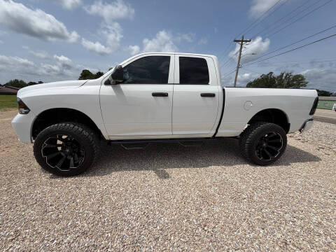 2012 RAM 1500 Express
