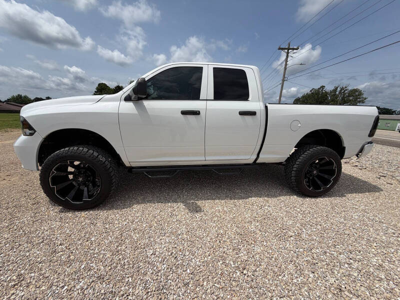2012 RAM 1500 Express