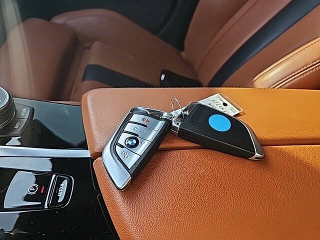 2021 BMW M5