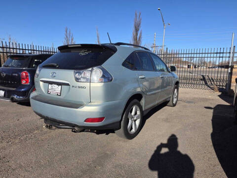 2007 Lexus RX 350