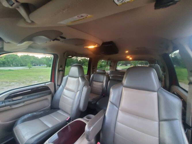 2003 Ford Excursion