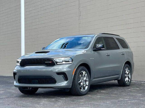 2026 Dodge Durango GT HEMI Plus