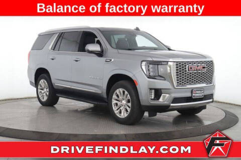 2024 GMC Yukon