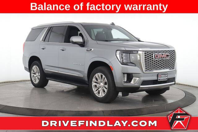 2024 GMC Yukon Denali