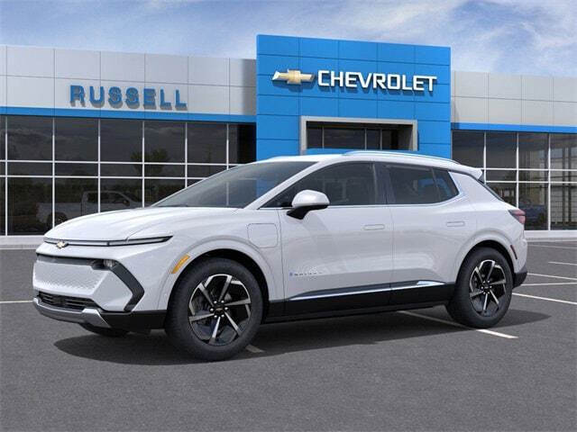 2025 Chevrolet Equinox EV LT 2