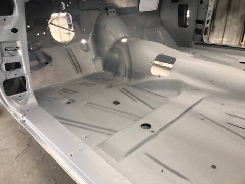 1957 Ford Thunderbird