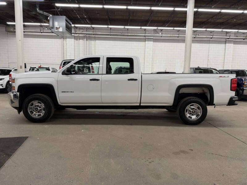 2015 Chevrolet Silverado 2500HD Work Truck