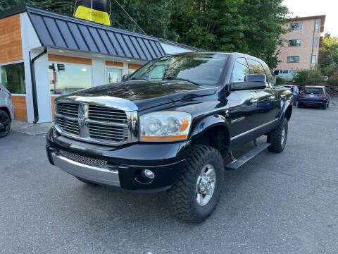 2006 Dodge Ram 3500 for sale at Trucks Plus in Seattle WA