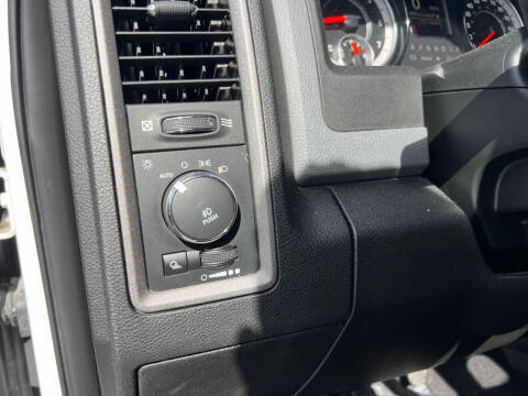 2019 RAM 1500 Classic Tradesman