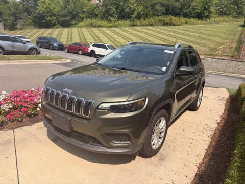 2020 Jeep Cherokee Latitude