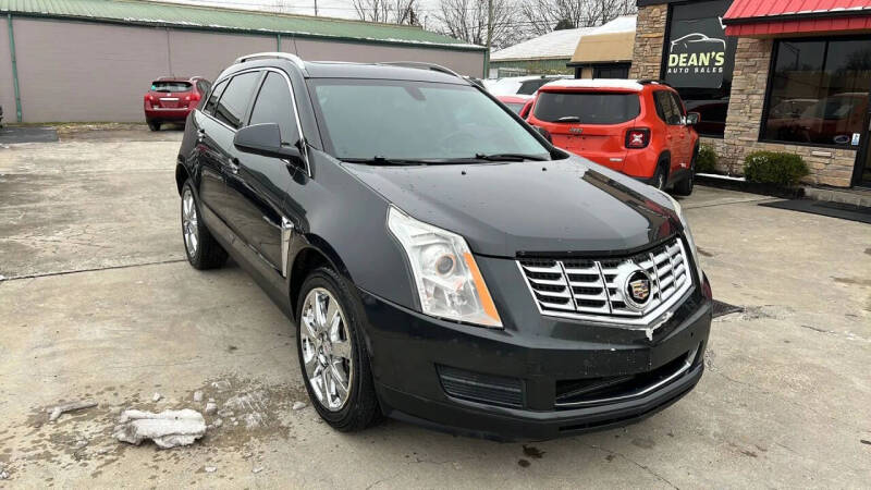 2015 Cadillac SRX Luxury Collection