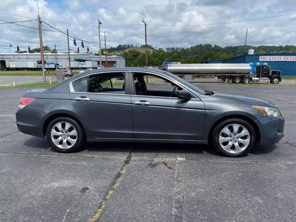 2008 Honda Accord for sale at Tri-State Auto Connection in Ashland, KY