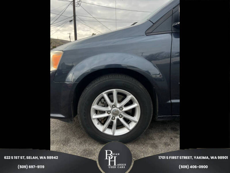 2013 Dodge Grand Caravan SXT