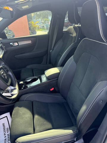 2022 Volvo XC40 Recharge