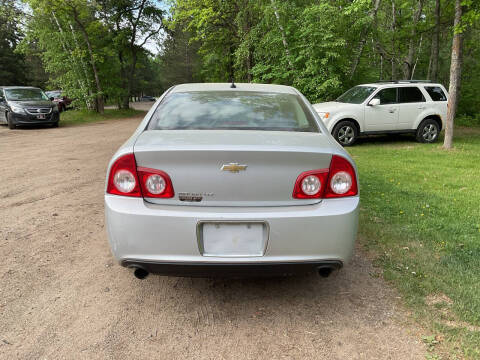 2011 Chevrolet Malibu LTZ