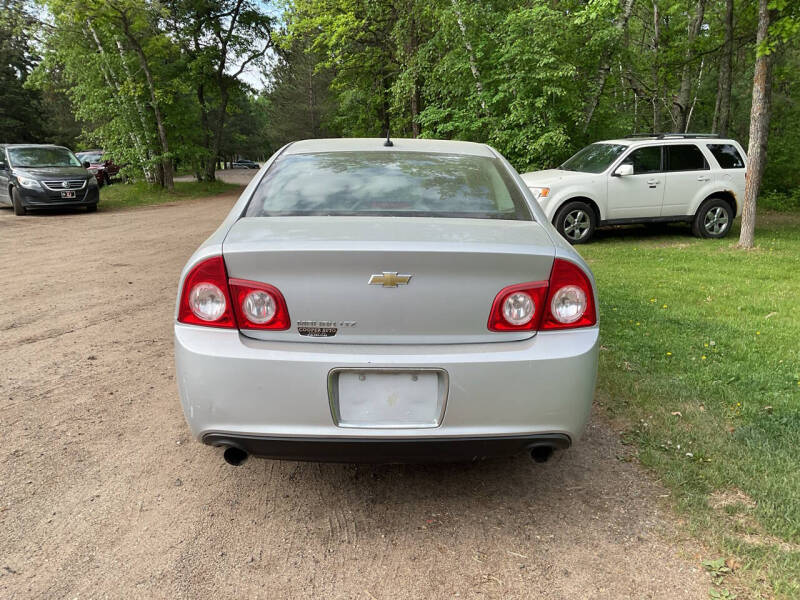 2011 Chevrolet Malibu LTZ