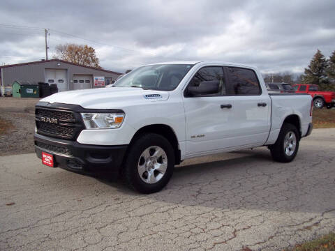 2019 RAM 1500 for sale at SHULLSBURG AUTO in Shullsburg WI