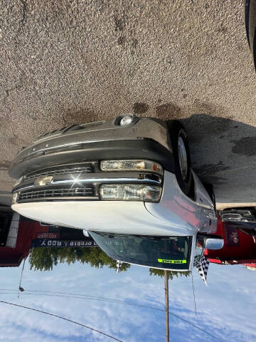 2000 Chevrolet Silverado 1500