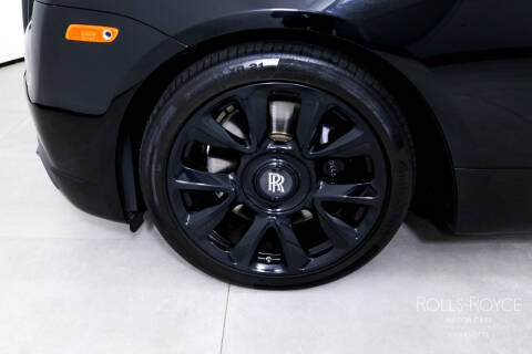 2019 Rolls-Royce Wraith